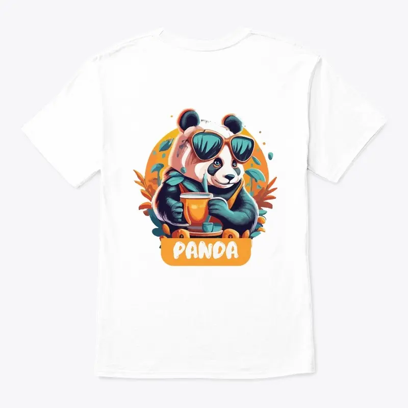 Coffee Panda by Dahlov Ipcar