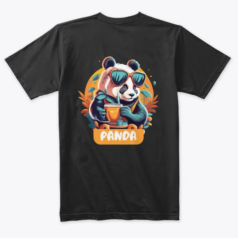 Coffee Panda by Dahlov Ipcar